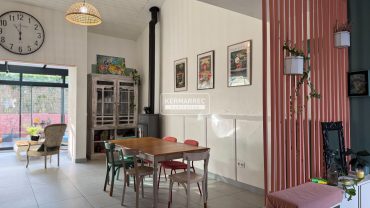 Maison 6 pièces – 127 m² environ