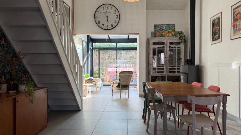 Maison 6 pièces - 127 m² environ - 59363113c.jpg | Kermarrec Habitation