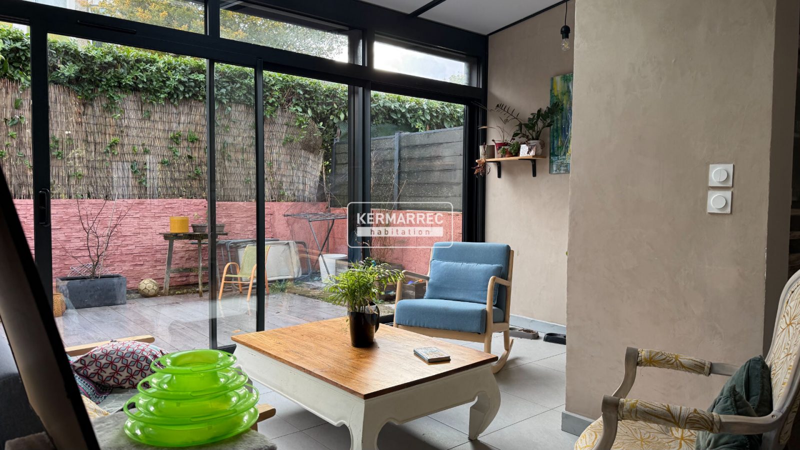 Maison 6 pièces - 127 m² environ - 59363113d.jpg | Kermarrec Habitation