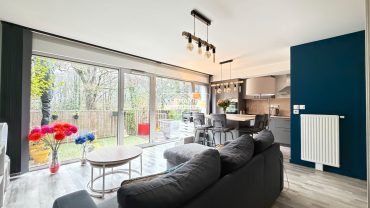 Appartement 2 pièces – 46 m² environ