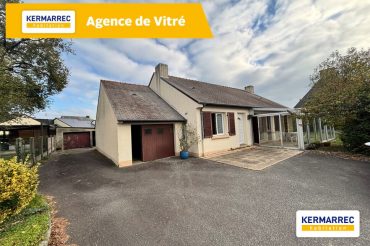 Maison 4 pièces – 87 m² environ