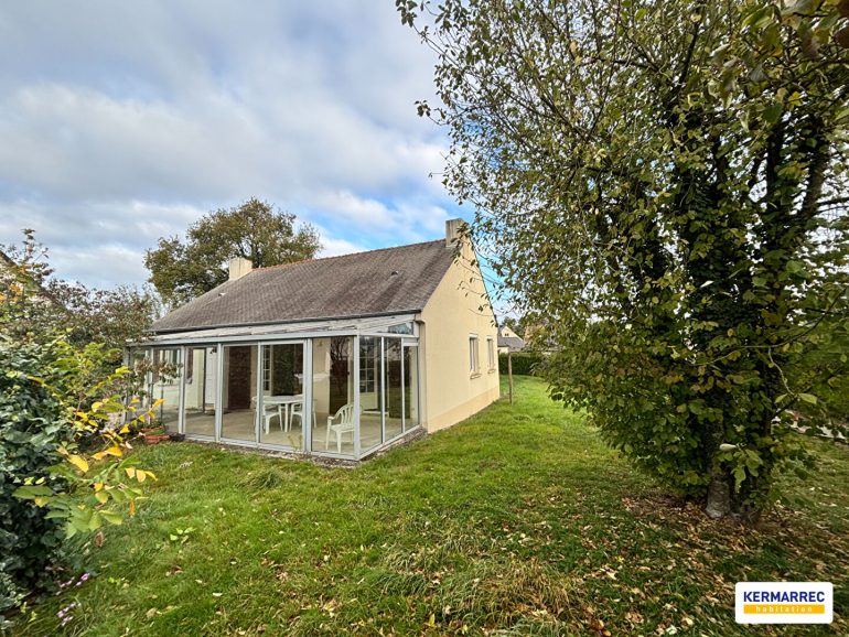 Maison 4 pièces - 87 m² environ - 59364537b.jpg | Kermarrec Habitation