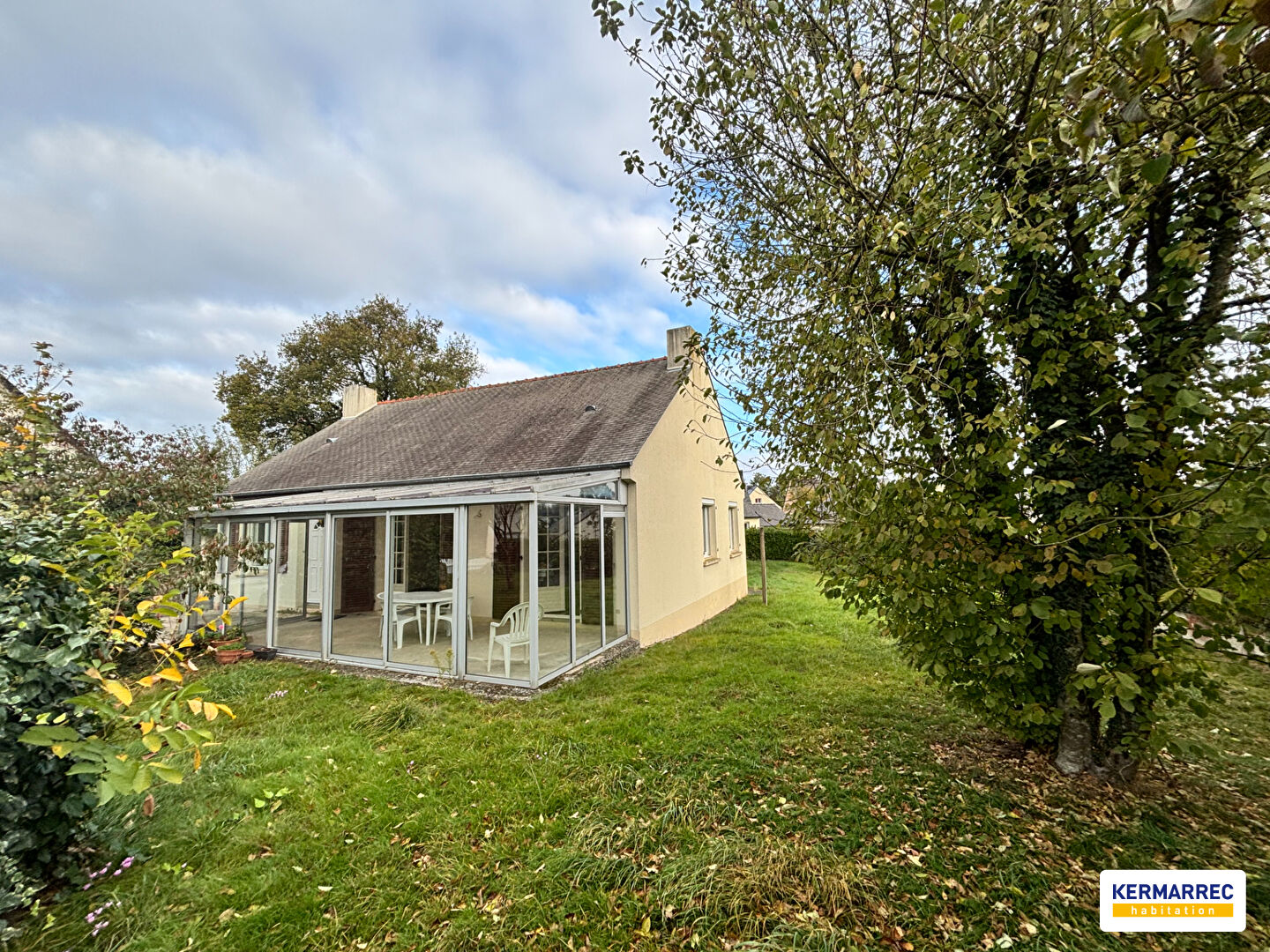 Maison 4 pièces - 87 m² environ - 59364537b.jpg | Kermarrec Habitation