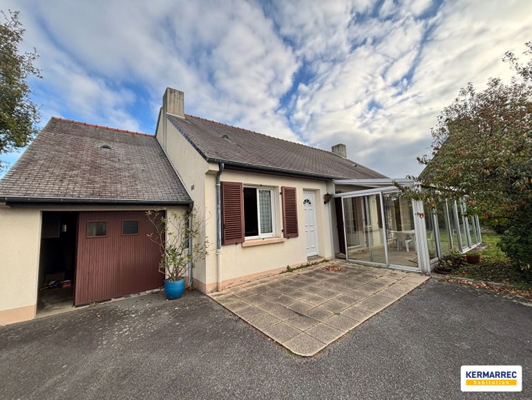 Maison 4 pièces - 87 m² environ - 59364537j.jpg | Kermarrec Habitation