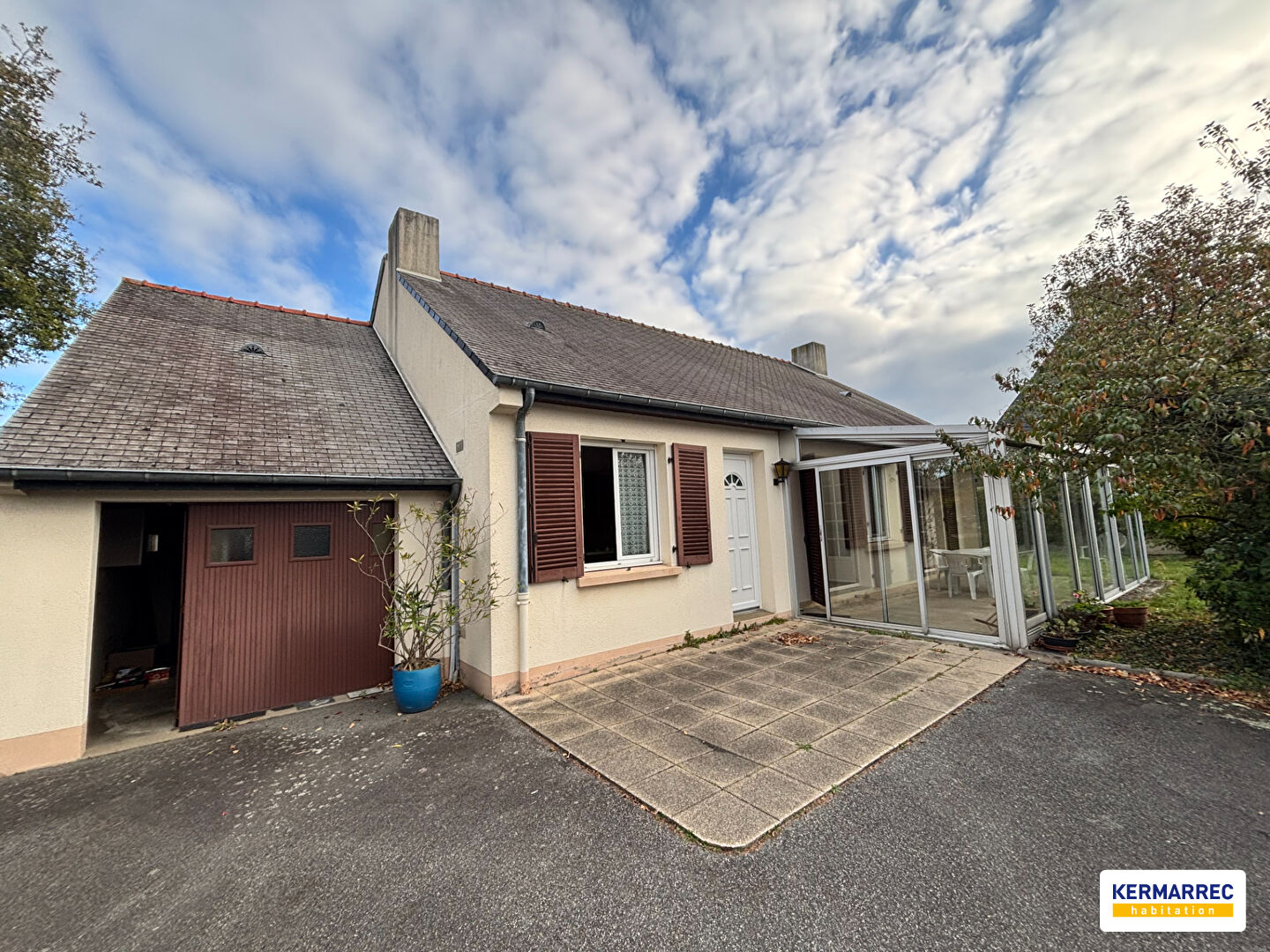 Maison 4 pièces - 87 m² environ - 59364537j.jpg | Kermarrec Habitation