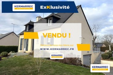 Maison 6 pièces – 99 m² environ