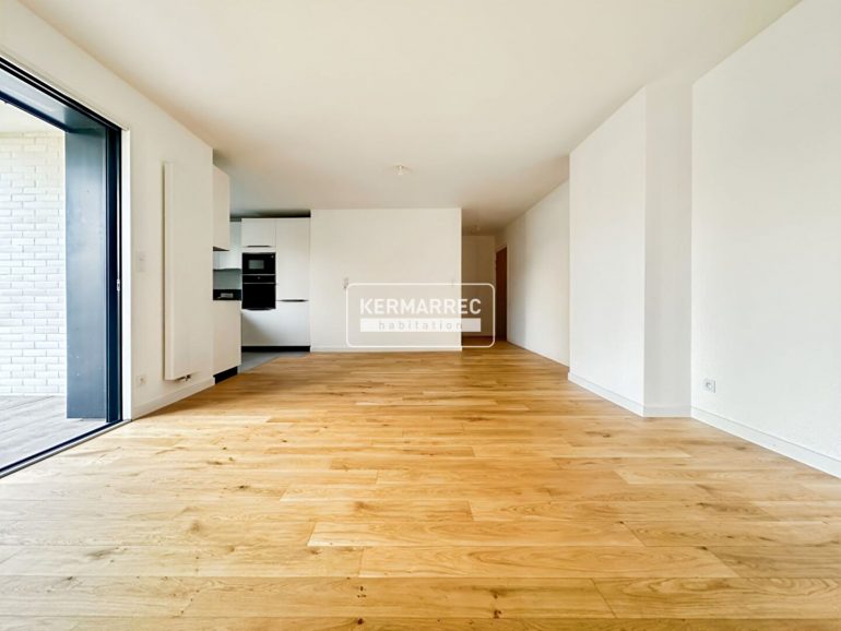 Appartement 4 pièces - 90 m² environ - 59373469b.jpg | Kermarrec Habitation