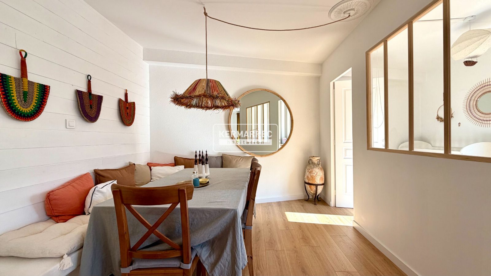 Appartement 3 pièces - 80 m² environ - 59373512b.jpg | Kermarrec Habitation