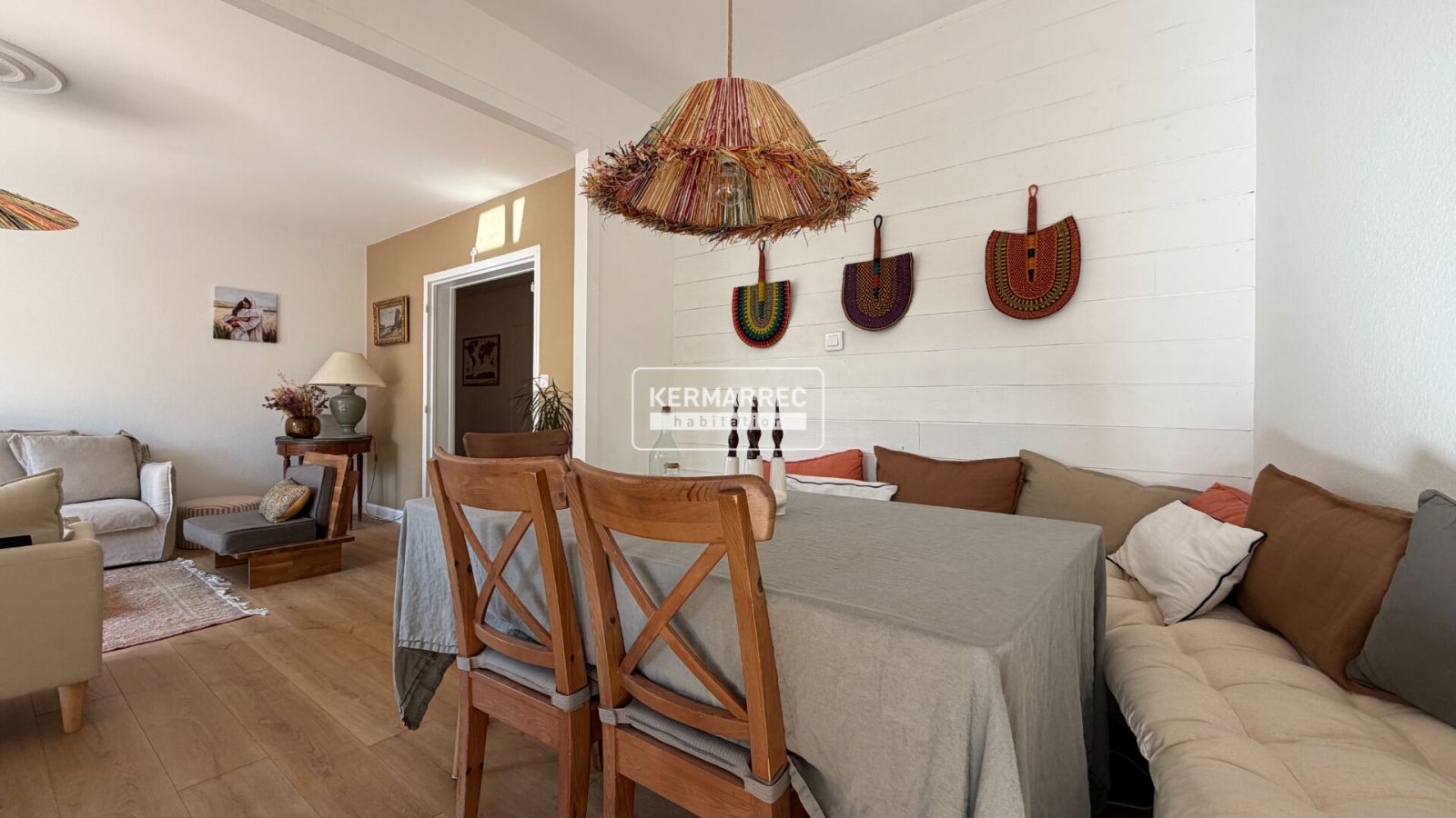 Appartement 3 pièces - 80 m² environ - 59373512c.jpg | Kermarrec Habitation