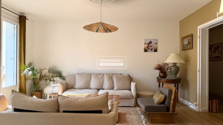 Appartement 3 pièces - 80 m² environ - 59373512d.jpg | Kermarrec Habitation