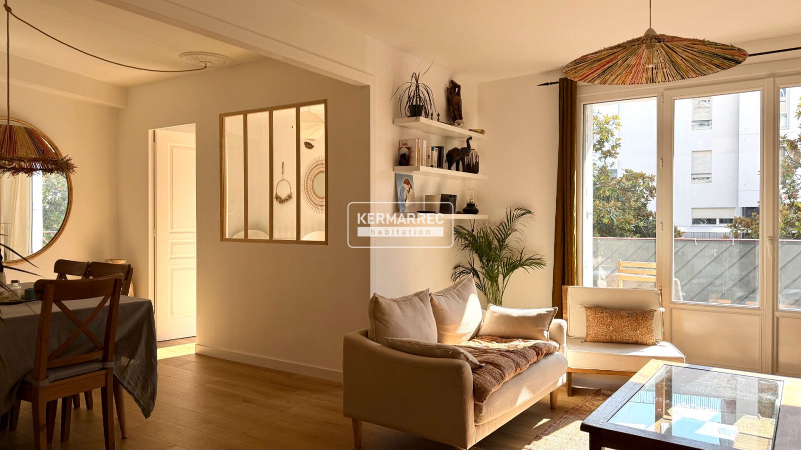 Appartement 3 pièces - 80 m² environ - 59373512e.jpg | Kermarrec Habitation