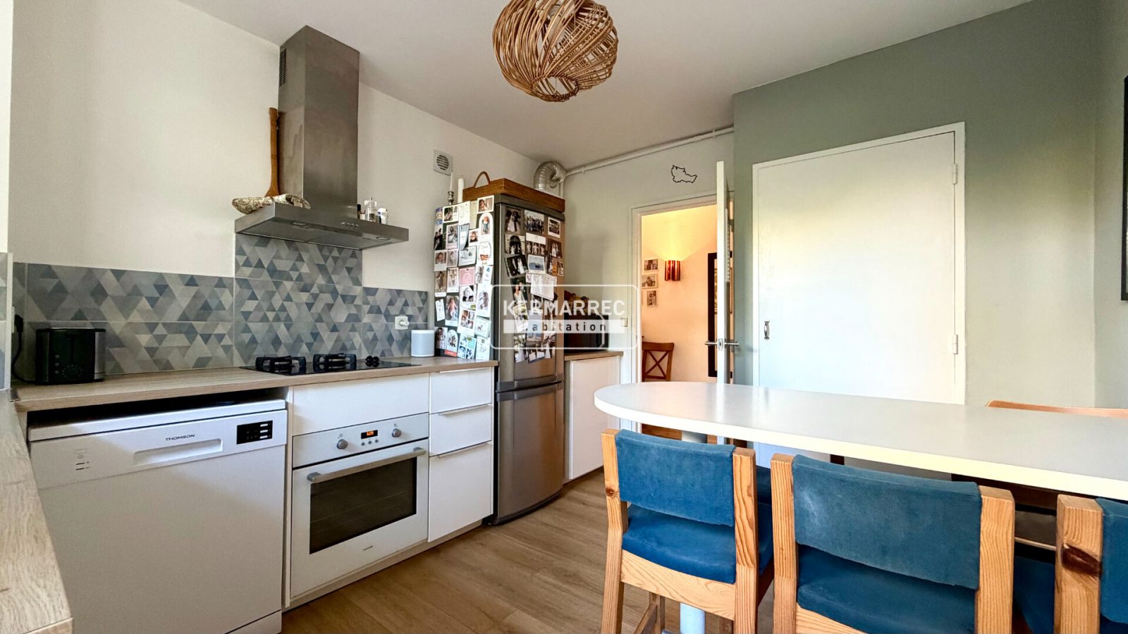 Appartement 3 pièces - 80 m² environ - 59373512k.jpg | Kermarrec Habitation