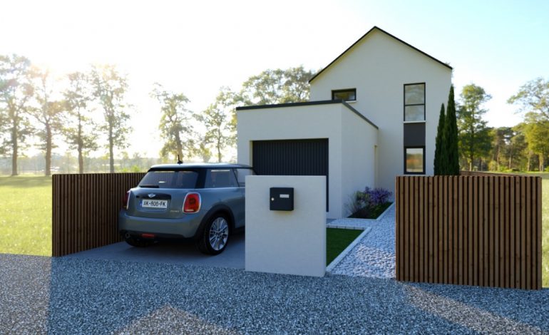 Terrain - 378 m² environ - 59373952a.jpg | Kermarrec Habitation