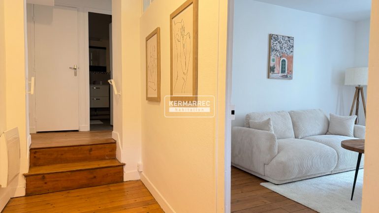 Appartement 3 pièces - 51 m² environ - 59375220b.jpg | Kermarrec Habitation