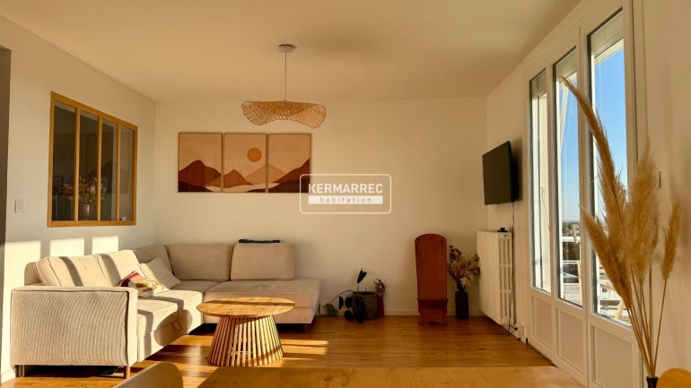 Appartement 3 pièces - 63 m² environ - 59378046a.jpg | Kermarrec Habitation