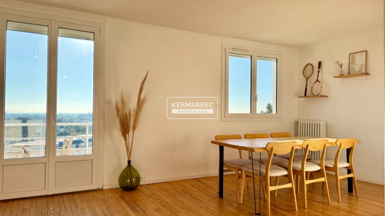 Appartement 3 pièces - 63 m² environ - 59378046b.jpg | Kermarrec Habitation