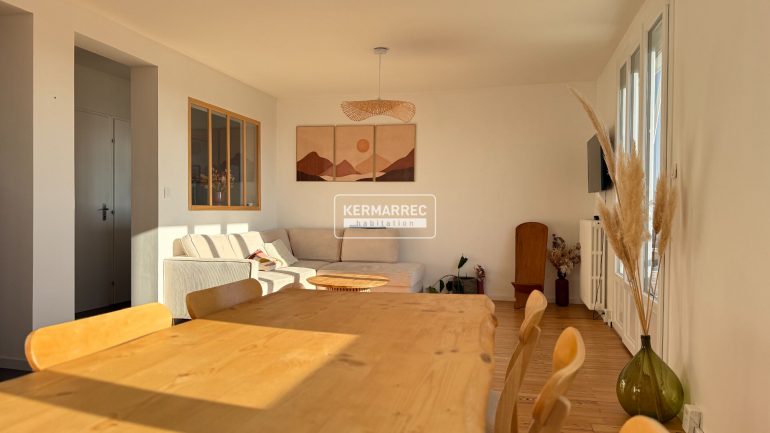 Appartement 3 pièces - 63 m² environ - 59378046f.jpg | Kermarrec Habitation