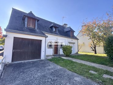 Maison 7 pièces – 124 m² environ