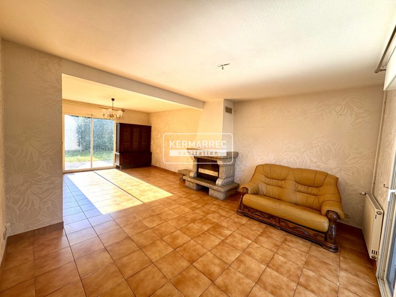 Maison 7 pièces - 124 m² environ - 59378435b.jpg | Kermarrec Habitation