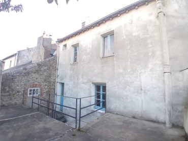 Maison 5 pièces – 111 m² environ