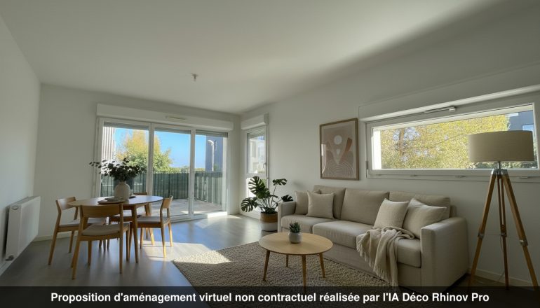 Appartement 2 pièces - 49 m² environ - 59384121b.jpg | Kermarrec Habitation