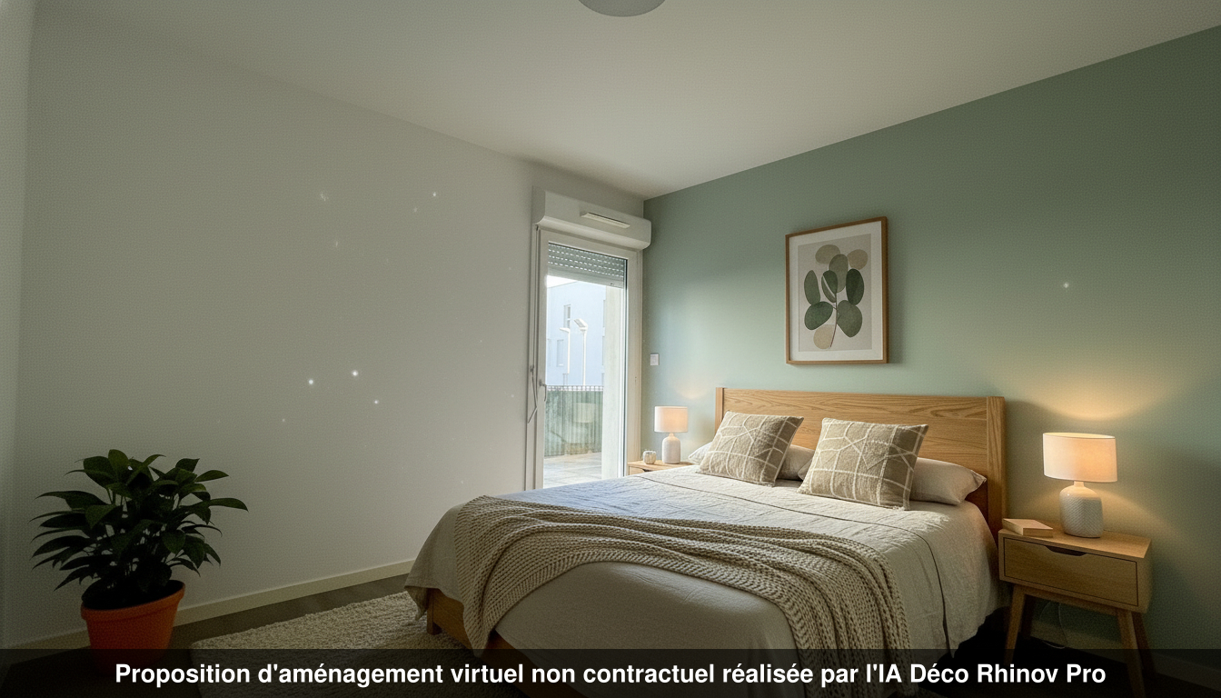 Appartement 2 pièces - 49 m² environ - 59384121d.jpg | Kermarrec Habitation