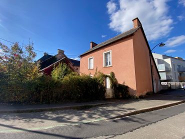 Maison 6 pièces – 115 m² environ