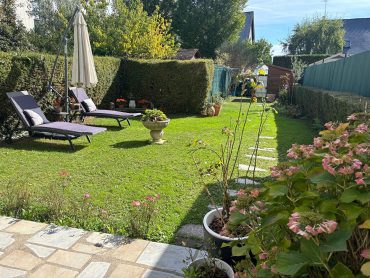 Maison 4 pièces – 77 m² environ