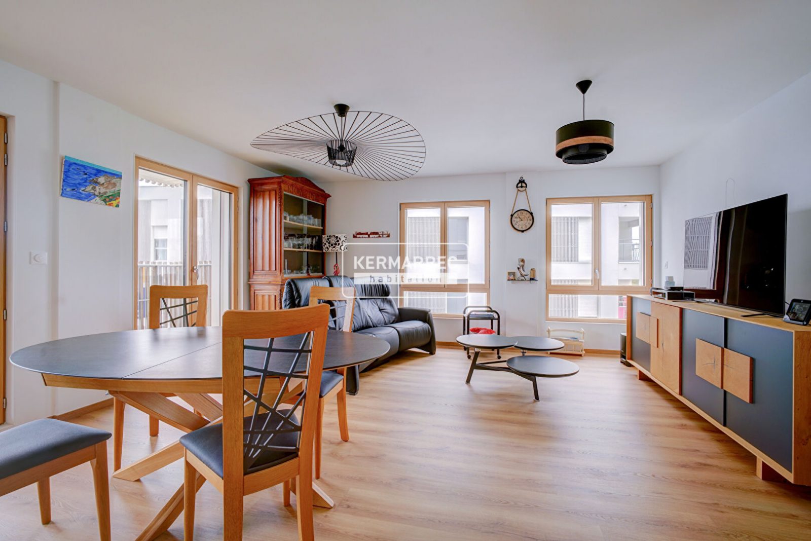 Appartement 5 pièces - 97 m² environ - 59392354a.jpg | Kermarrec Habitation