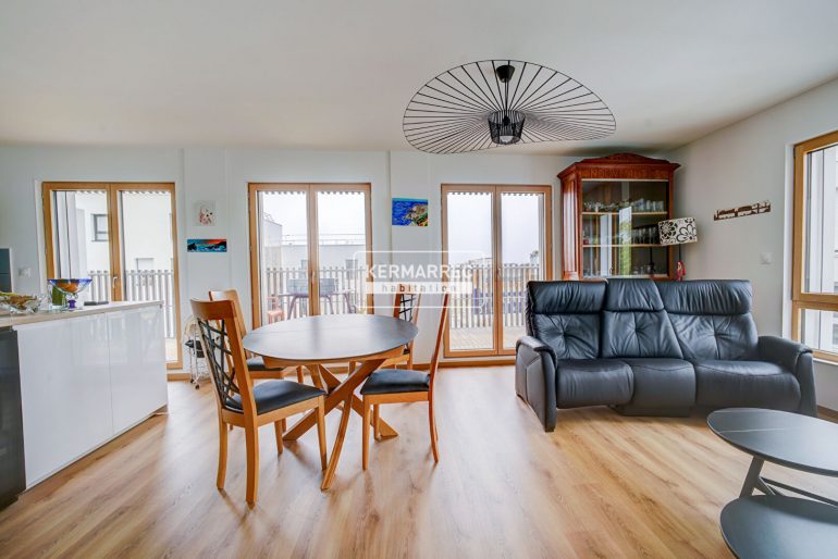 Appartement 5 pièces - 97 m² environ - 59392354b.jpg | Kermarrec Habitation