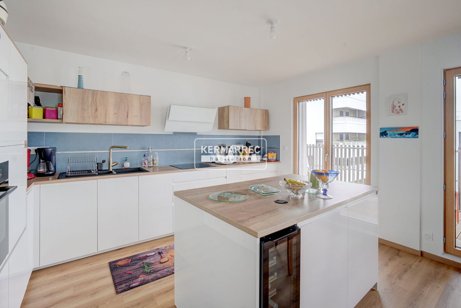 Appartement 5 pièces - 97 m² environ - 59392354c.jpg | Kermarrec Habitation