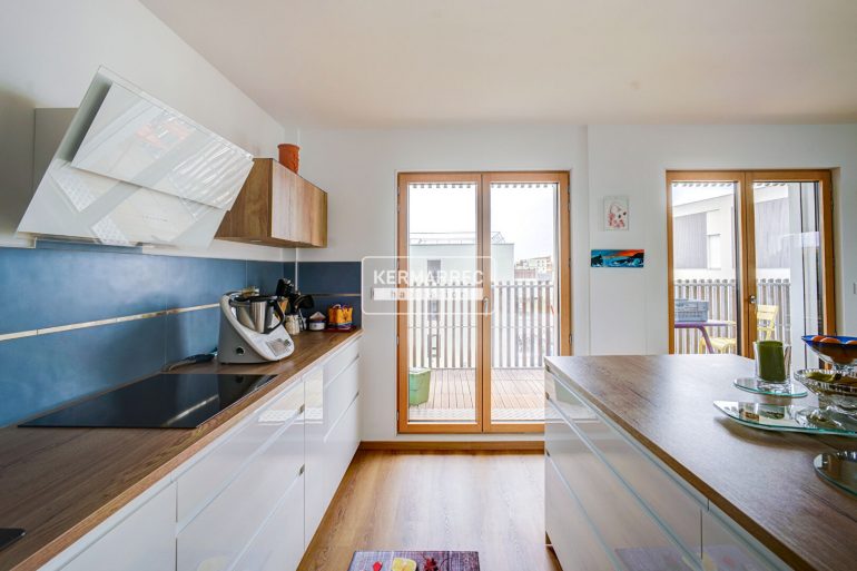 Appartement 5 pièces - 97 m² environ - 59392354d.jpg | Kermarrec Habitation