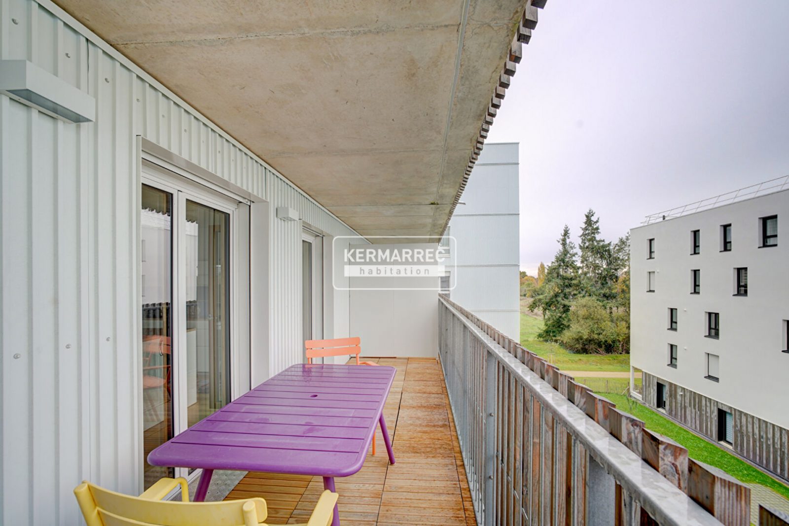 Appartement 5 pièces - 97 m² environ - 59392354j.jpg | Kermarrec Habitation