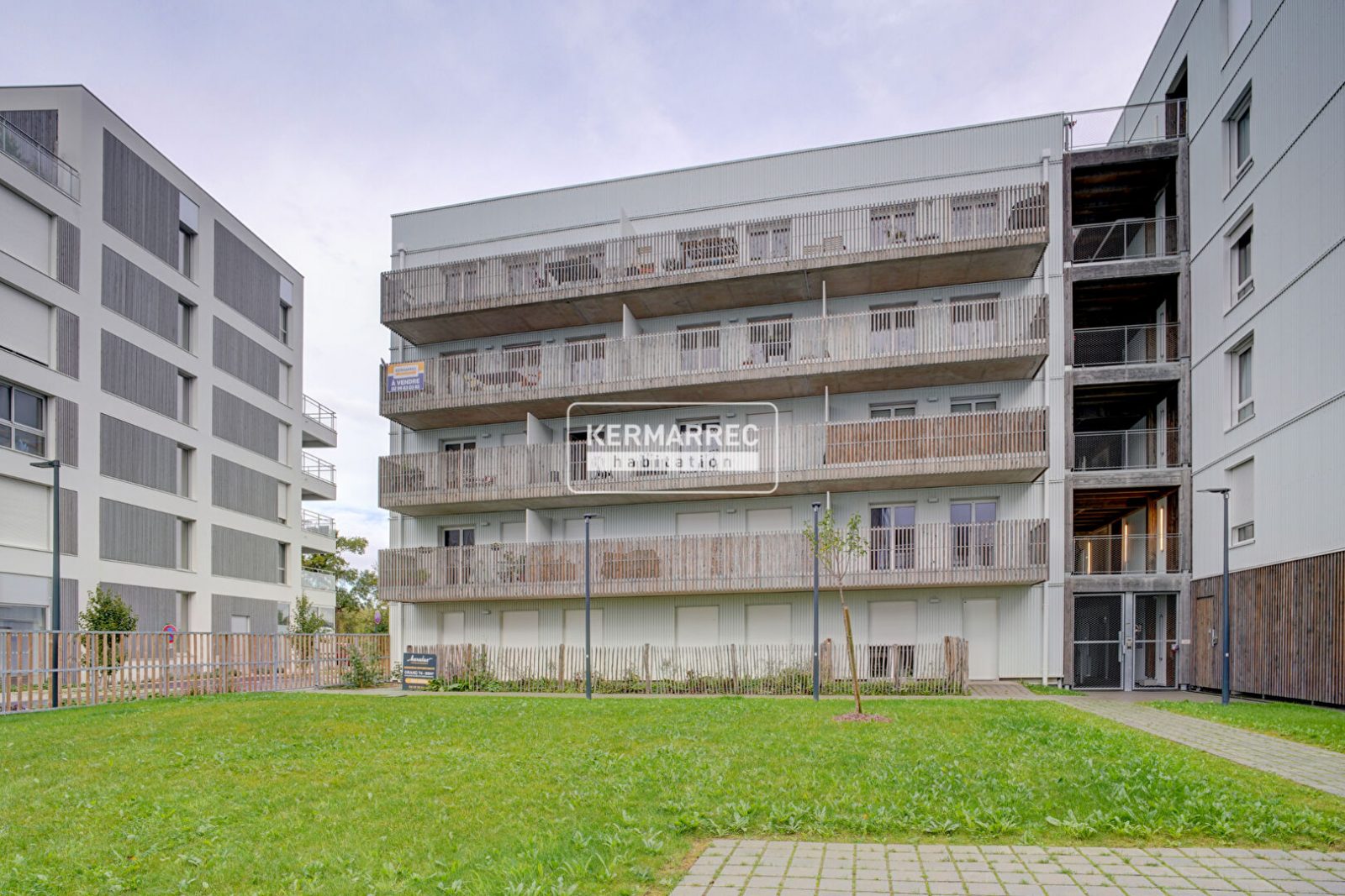 Appartement 5 pièces - 97 m² environ - 59392354l.jpg | Kermarrec Habitation