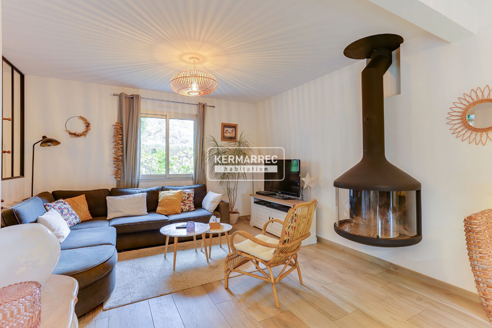 Maison 5 pièces - 89 m² environ - 59393342b.jpg | Kermarrec Habitation