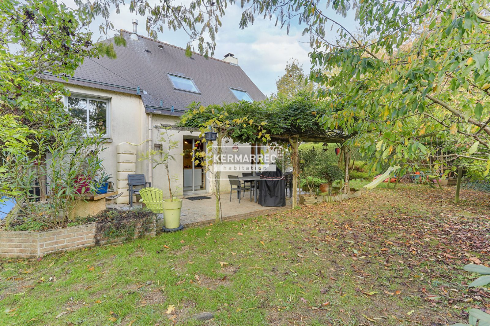 Maison 5 pièces - 89 m² environ - 59393342e.jpg | Kermarrec Habitation
