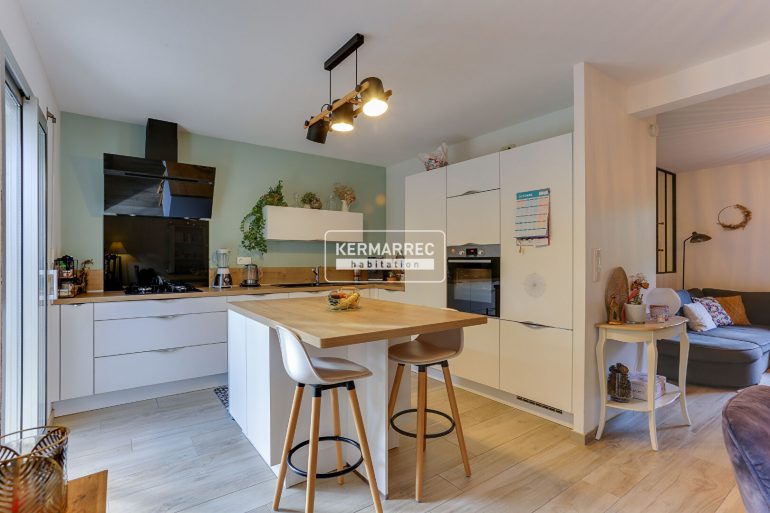 Maison 5 pièces - 89 m² environ - 59393342g.jpg | Kermarrec Habitation