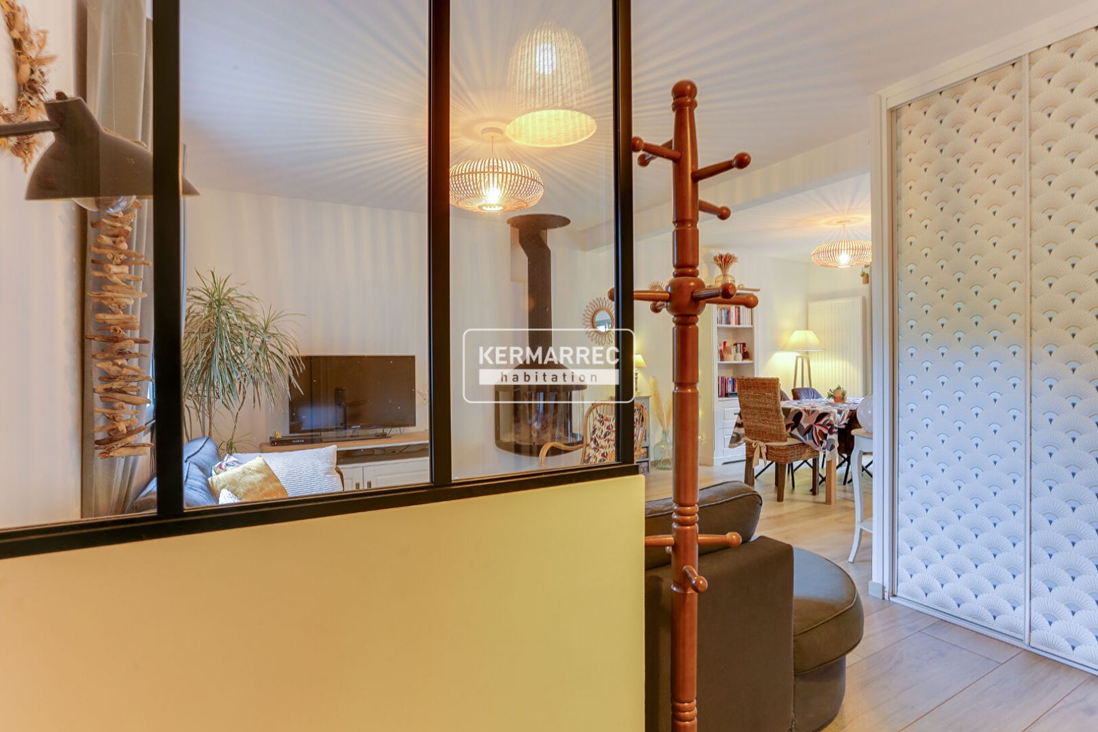 Maison 5 pièces - 89 m² environ - 59393342j.jpg | Kermarrec Habitation