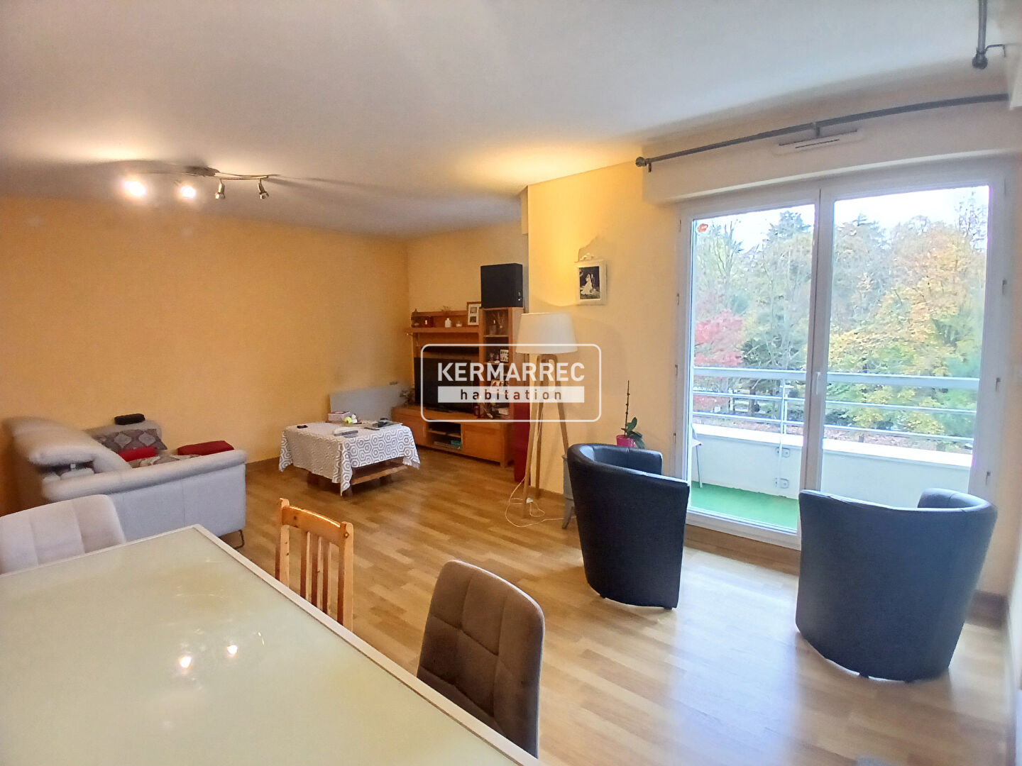 Appartement 5 pièces - 104 m² environ - 59395698b.jpg | Kermarrec Habitation