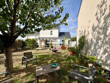 Maison 4 pièces – 97 m² environ