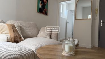 Appartement 2 pièces – 29 m² environ