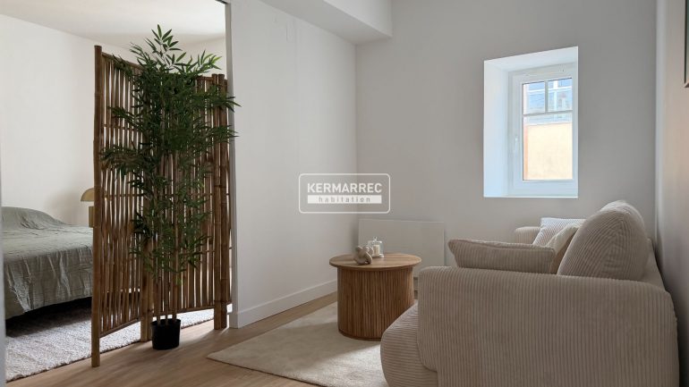 Appartement 2 pièces - 29 m² environ - 59398491b.jpg | Kermarrec Habitation