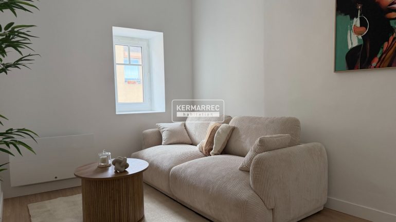 Appartement 2 pièces - 29 m² environ - 59398491d.jpg | Kermarrec Habitation