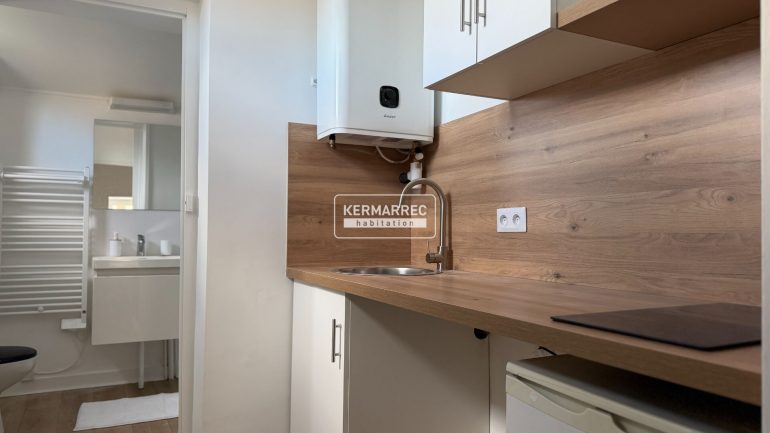 Appartement 2 pièces - 29 m² environ - 59398491e.jpg | Kermarrec Habitation
