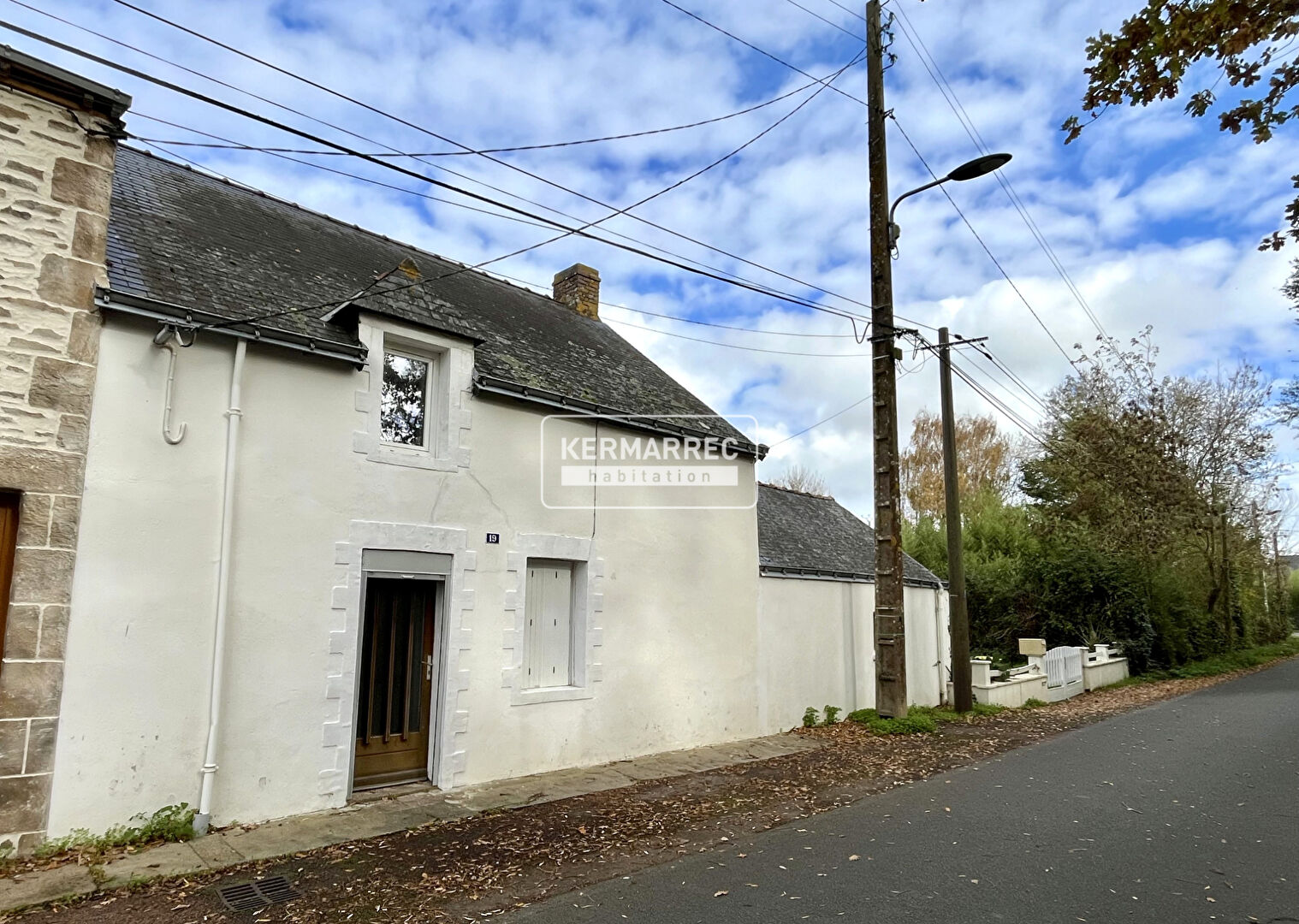 Maison 4 pièces - 80 m² environ - 59402256a.jpg | Kermarrec Habitation