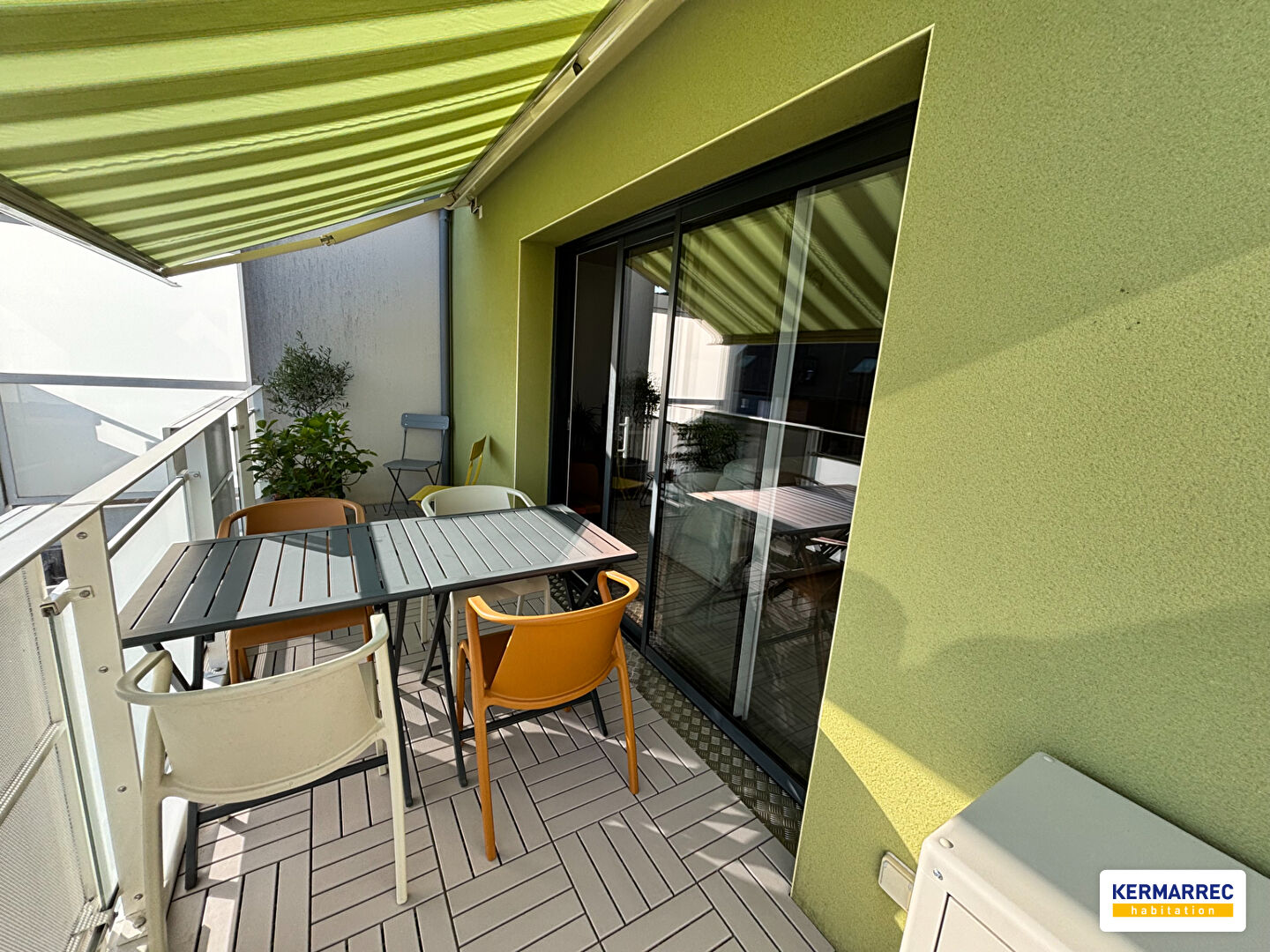 Appartement 3 pièces - 65 m² environ - 59406133d.jpg | Kermarrec Habitation