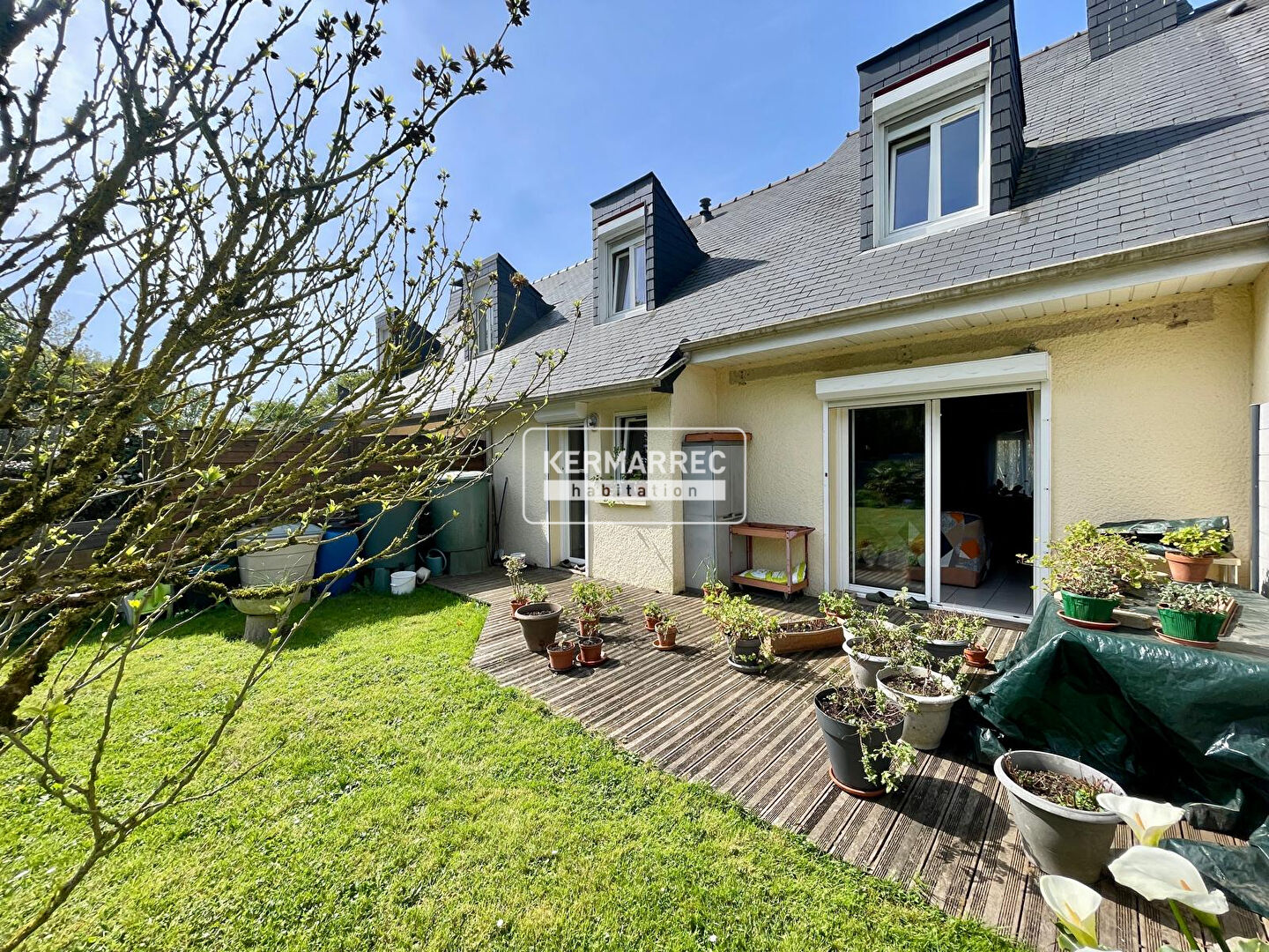 Maison 6 pièces 126 m² · à Cesson-Sévigné · 126,3 m² · 349 990 €