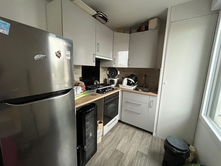 Appartement 2 pièces - 44 m² environ - 59409156b.jpg | Kermarrec Habitation