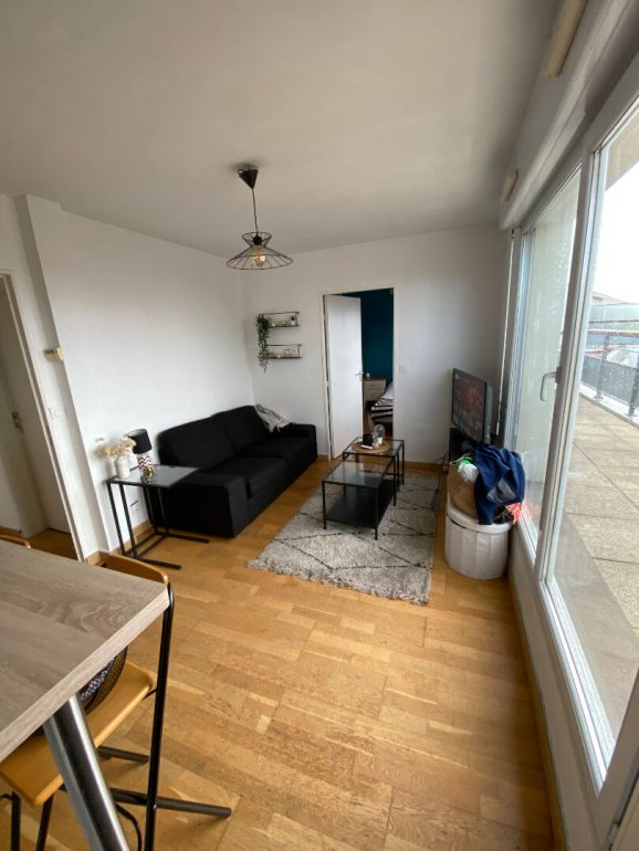 Appartement 2 pièces - 33 m² environ - 59409405c.jpg | Kermarrec Habitation