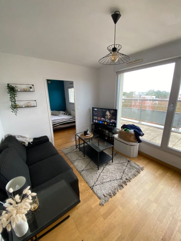 Appartement 2 pièces - 33 m² environ - 59409405d.jpg | Kermarrec Habitation